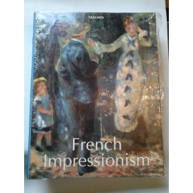 FRENCH IMPRESSIONISM - TASCHEN - Album